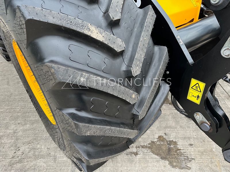 JCB 435s Contractor Pro Pack