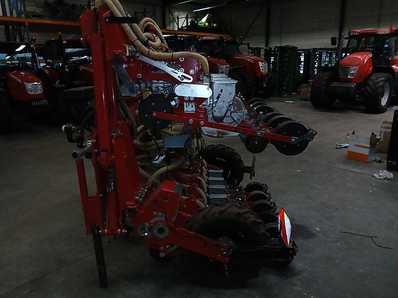 Agricola Italiana Agricola uien groente zaaimachine