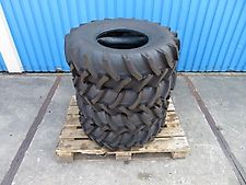 Banden zonder velg 10.0/75R15.3 met binenband