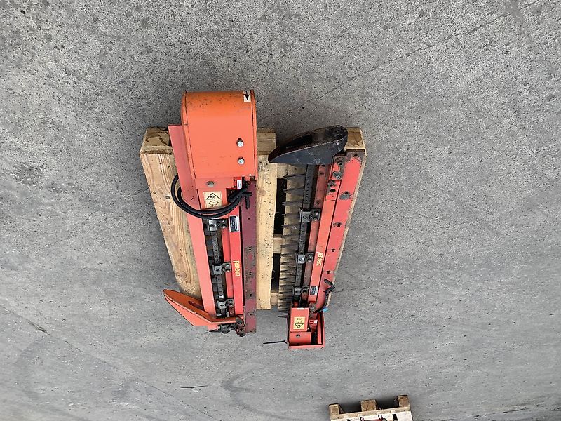 Ziegler USED Pair of Ziegler Combine Side Knives For Sale