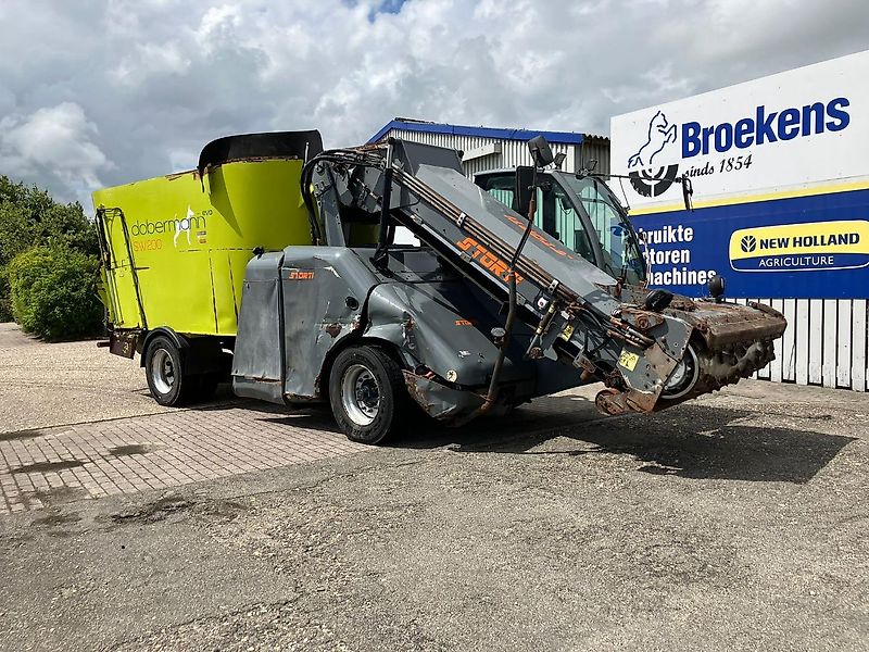 Storti Dobermann SW 200