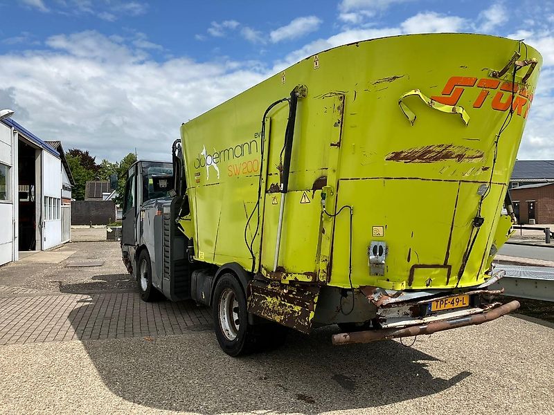 Storti Dobermann SW 200