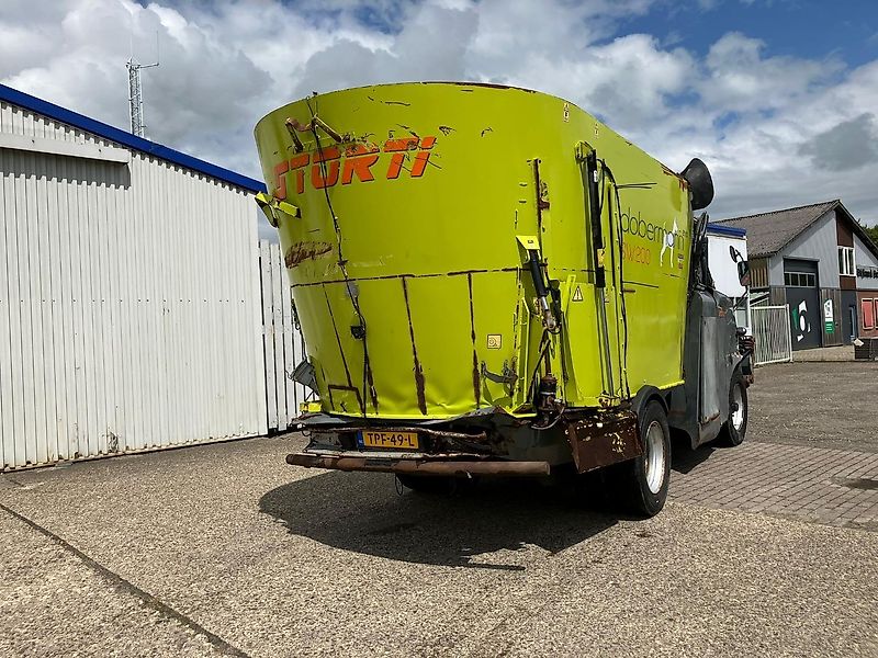 Storti Dobermann SW 200