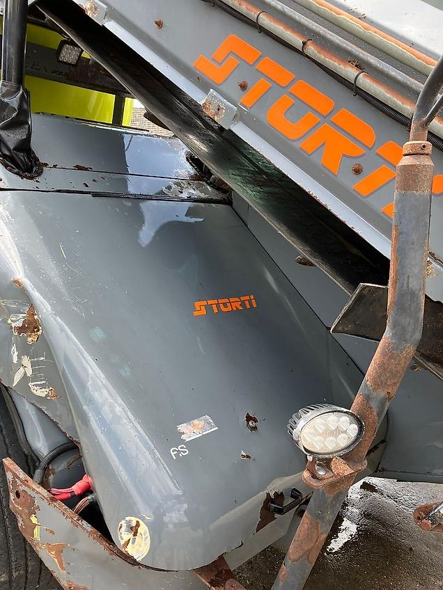 Storti Dobermann SW 200