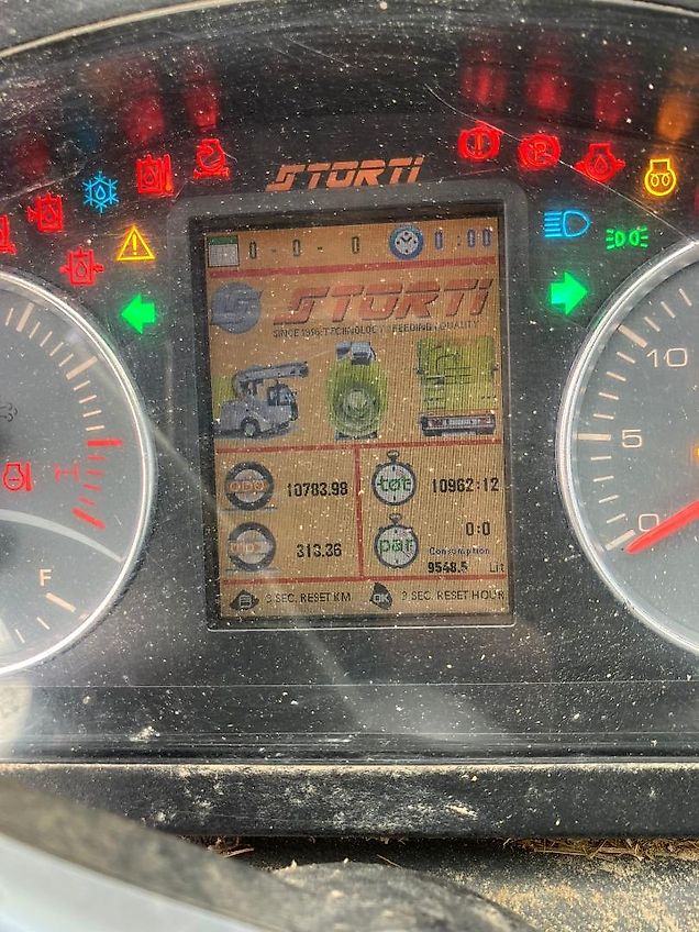 Storti Dobermann SW 200