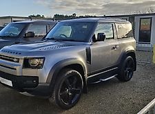 Land Rover Defender 250