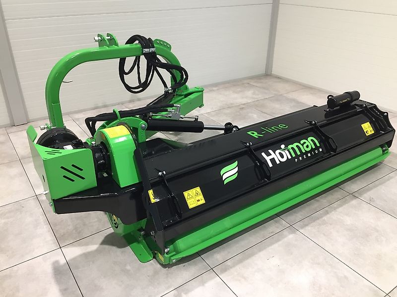 HOFMAN Seitenmulcher R-line 165-185-205-225 NEU