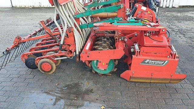 Kverneland NG-S 101 F35 Rotorkopeg en zaaimachine
