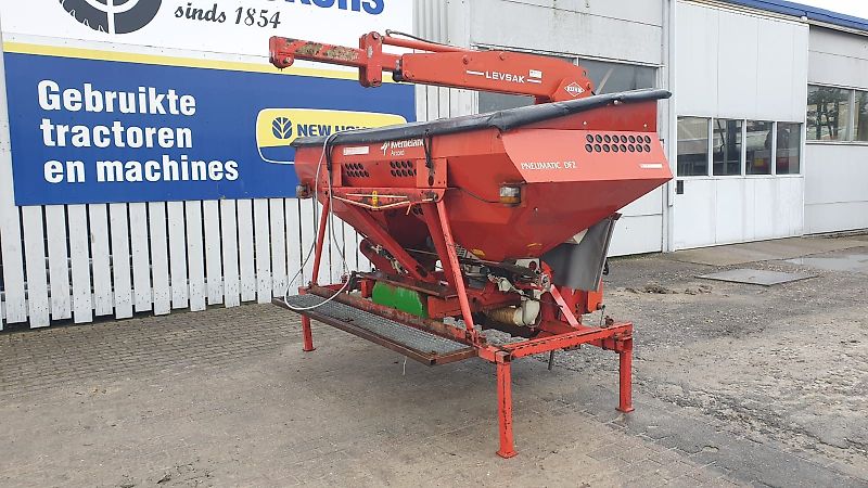 Kverneland NG-S 101 F35 Rotorkopeg en zaaimachine