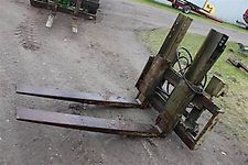 Volvo Pallegafler (Spare part/Reservedel/Ersatzteil)