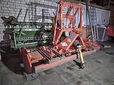 Kuhn HRB 302 / 300 cm