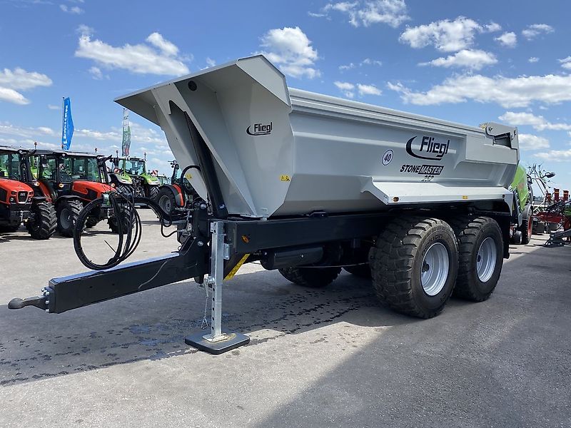 Fliegl Stone Master 252 Profi