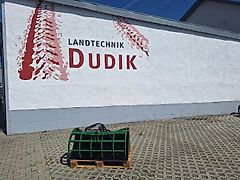 Düvelsdorf Greifschaufel Kompakt 1,2m