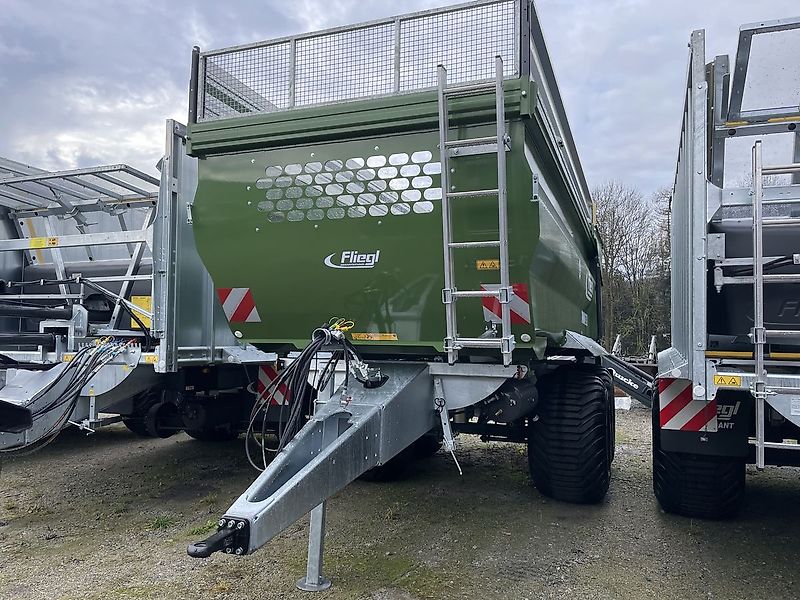 Fliegl TMK 190 FOX
