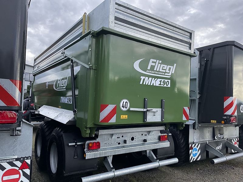 Fliegl TMK 190 FOX