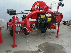 Agricola Italiana SN 1 - 130 , pneumatische Feinsaehmaschinen, Einzelreihen ( Ausstellungsgeraete - Abverkaufpreis)