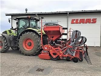 Kverneland E-Drill S rotorharve 4 m.