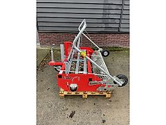 Giant bodemvlakker GIANT 145 cm getrokken