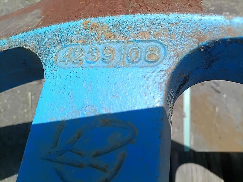 Lemken Vario pack Ringe, 900, 45° neuwertig