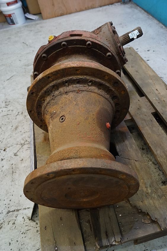 Faresin Fodervogn (Spare part/Reservedel/Ersatzteil)