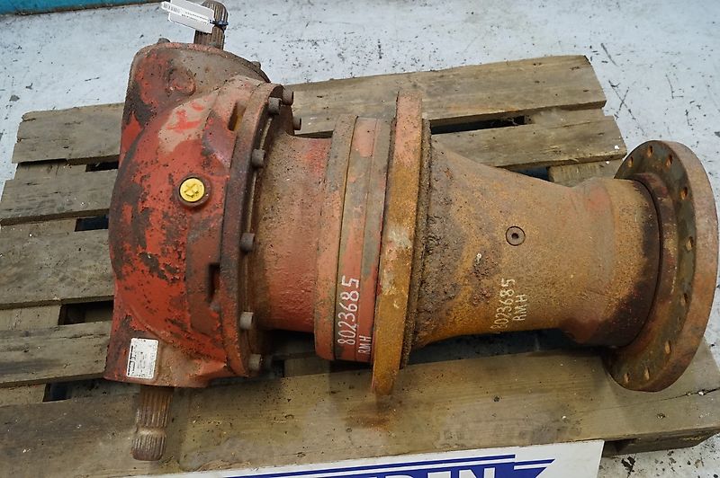 Faresin Fodervogn (Spare part/Reservedel/Ersatzteil)