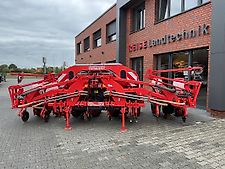 Gaspardo Mirka IST 8 Rows