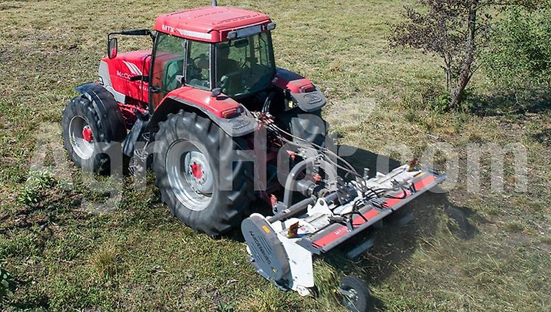 Aardenburg Alpha XL Grizzly D / Schlegelmulcher, mulcher 300 - 320 cm
