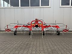 JAR-MET Schwader / Tedder / Faneuse / Przetrząsacz 5,2 m