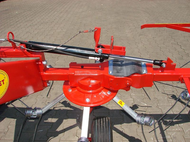 JAR-MET Schwader / Tedder / Faneuse / Przetrząsacz 5,2 m