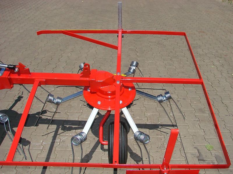 JAR-MET Schwader / Tedder / Faneuse / Przetrząsacz 5,2 m