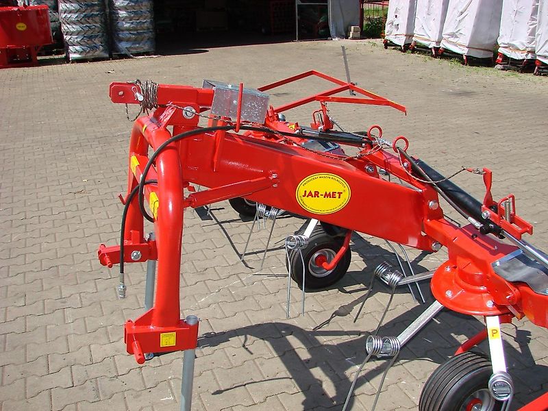 JAR-MET Schwader / Tedder / Faneuse / Przetrząsacz 5,2 m