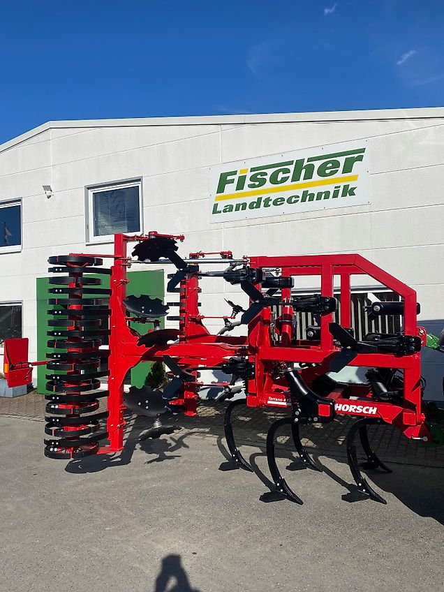 Horsch Terrano 4 FX