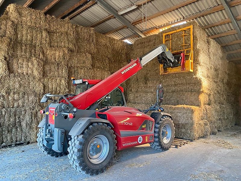 Heu, Pferdefutter, HD Kleinballen, Bio Heu, Heulage