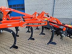 Kuhn Cultimer L300 T-Ring rol