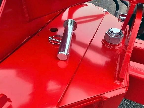 Fransgard Planierschild Wegehobel Schiebeschild Schneeschild