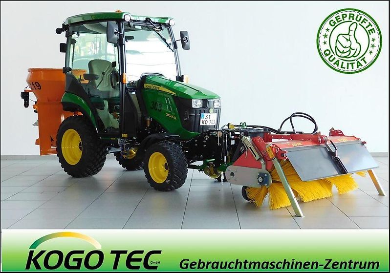 John Deere 2026R