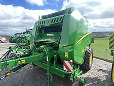 John Deere V461 R - 671 Bunde