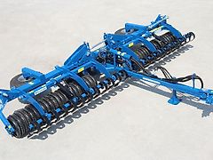 Rolmako Ackerwalze 6,2 m / Finanzierung - Leasing