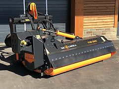 TMC Cancela Schlegelmulcher Mulcher Mulchgerät Seitenmulcher