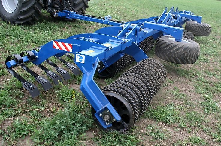 Rolmako Ackerwalze 7,5 m / Finanzierung - Leasing