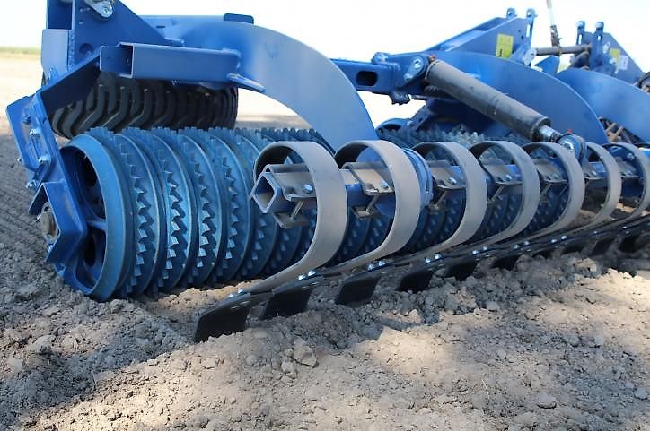 Rolmako Ackerwalze 7,5 m / Finanzierung - Leasing