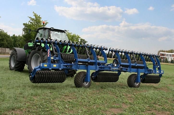 Rolmako Ackerwalze 7,5 m / Finanzierung - Leasing