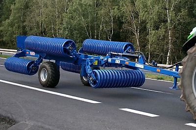 Rolmako Ackerwalze 9,0 m / Finanzierung - Leasing