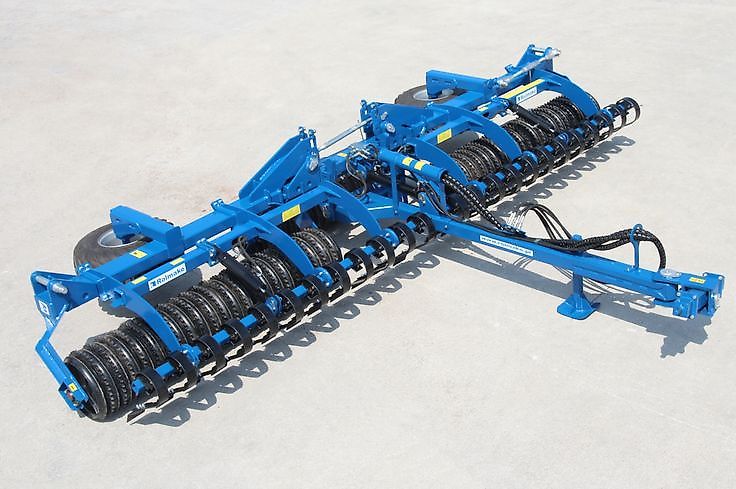 Rolmako Ackerwalze 9,0 m / Finanzierung - Leasing