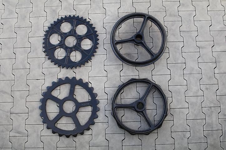 Rolmako Ackerwalze 9,0 m / Finanzierung - Leasing