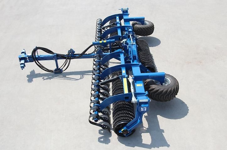 Rolmako Ackerwalze 9,0 m / Finanzierung - Leasing