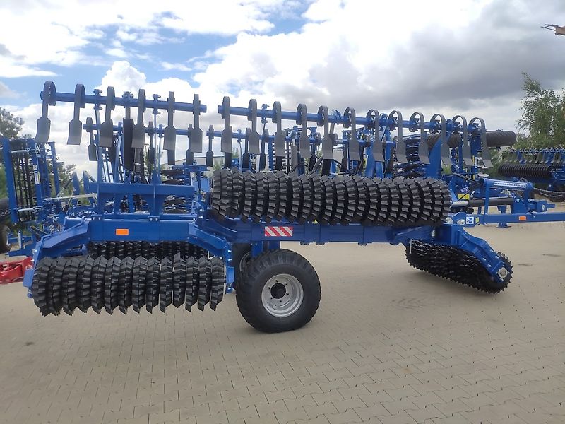 Rolmako Ackerwalze 9,0 m / Finanzierung - Leasing