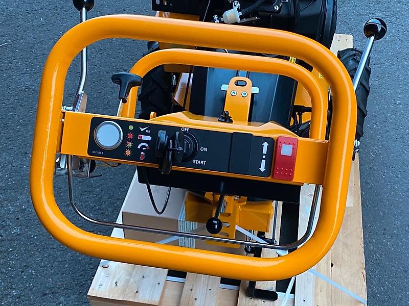 Laski Stubbenfräse Stockfräse Baumstumpffräse Wurzelstockfräse