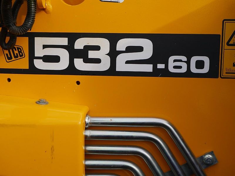 JCB 532-60 AgriSuper