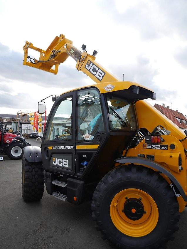 JCB 532-60 AgriSuper